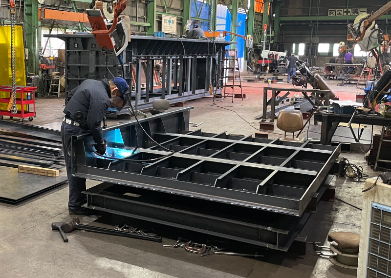 top_コンクリート金型枠